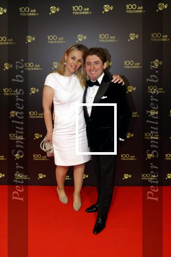 Amsterdam 28 oktober 2021
Feest ivm 100 jarig bestaan van Tuschinski.
Doron Kurz met partner