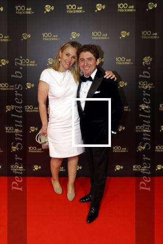 Amsterdam 28 oktober 2021
Feest ivm 100 jarig bestaan van Tuschinski.
Doron Kurz met partner