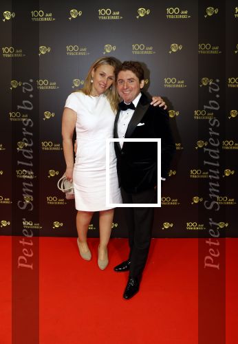 Amsterdam 28 oktober 2021
Feest ivm 100 jarig bestaan van Tuschinski.
Doron Kurz met partner