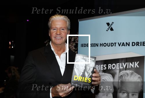 Amsterdam 15 november 2021
Boekpresentatie van Dries Roelvink bij restaurant La Brochette.