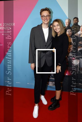 Amsterdam 11 oktober 2021
Premiere Liefde zonder grenzenin Tuschinski 
Duncan Tromp