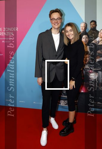 Amsterdam 11 oktober 2021
Premiere Liefde zonder grenzenin Tuschinski 
Duncan Tromp