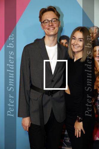 Amsterdam 11 oktober 2021
Premiere Liefde zonder grenzenin Tuschinski 
Duncan Tromp