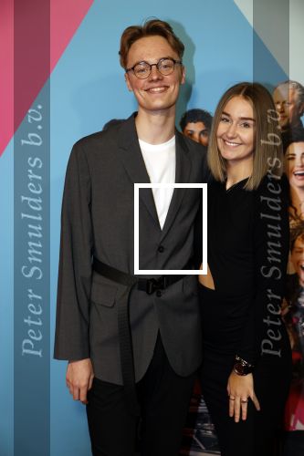 Amsterdam 11 oktober 2021
Premiere Liefde zonder grenzenin Tuschinski 
Duncan Tromp
