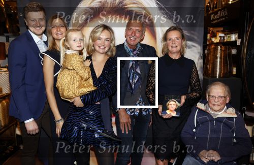 Noordwijk 28 oktober 2021
Boekrpresentatie van Erica Meiland in de winkel van Montana. Aanwezig Martien Meiland Maxime Meiland met claire en Vive. Ook Montana en haar vriend Dirk Hoogstraten zijn er natuurlijk. Erica geeft het boek dat geschreven is door Jan Dijkgraaf aan haar 92 jarige moeder.