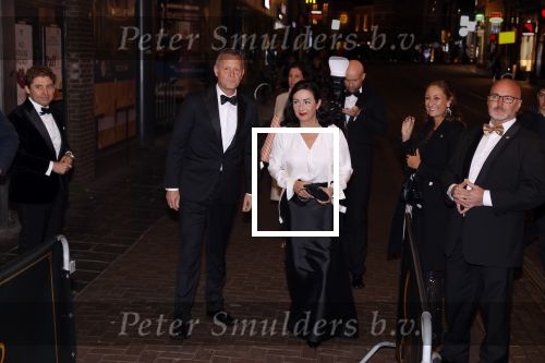 Amsterdam 28 oktober 2021
Feest ivm 100 jarig bestaan van Tuschinski.
Femke Halsema en de commisaris van de koning uit Noord Holland Arthur van Dijk
