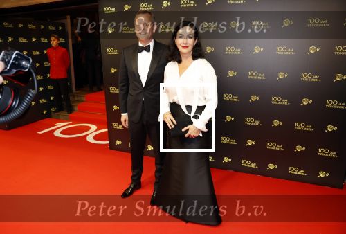 Amsterdam 28 oktober 2021
Feest ivm 100 jarig bestaan van Tuschinski.
Femke Halsema en de commisaris van de koning uit Noord Holland Arthur van Dijk