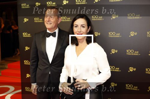 Amsterdam 28 oktober 2021
Feest ivm 100 jarig bestaan van Tuschinski.
Femke Halsema en de commisaris van de koning uit Noord Holland Arthur van Dijk