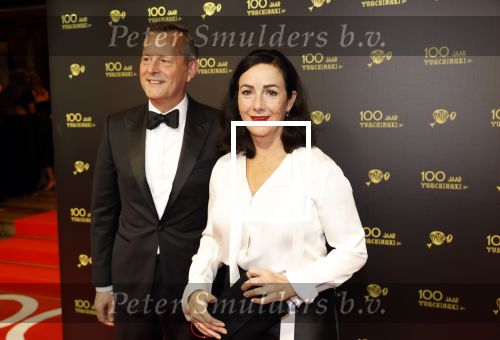 Amsterdam 28 oktober 2021
Feest ivm 100 jarig bestaan van Tuschinski.
Femke Halsema en de commisaris van de koning uit Noord Holland Arthur van Dijk