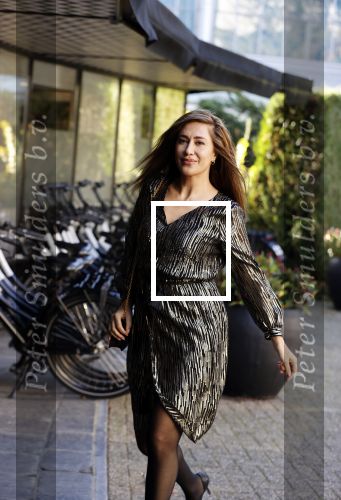 Amsterdam 1 november 2021
Lunch en uitreiking stong woman award in apollo hotel. Fidan Ekiz werd winnaar