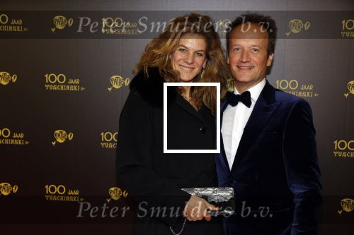 Amsterdam 28 oktober 2021
Feest ivm 100 jarig bestaan van Tuschinski.
Frank Houben met zijn vrouw