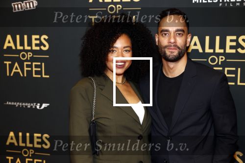 Amsterdam 1 november 2021
Premiere alles op tafel in het deLamar theater.
Freek Bartels