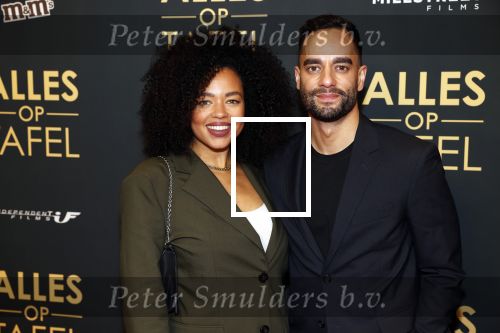 Amsterdam 1 november 2021
Premiere alles op tafel in het deLamar theater.
Freek Bartels