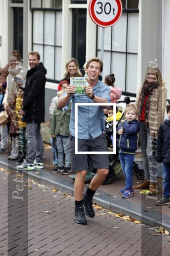 Amsterdam 6 november 2021
Freek Vonk bij zijn pop up store voor zijn nieuwe boek