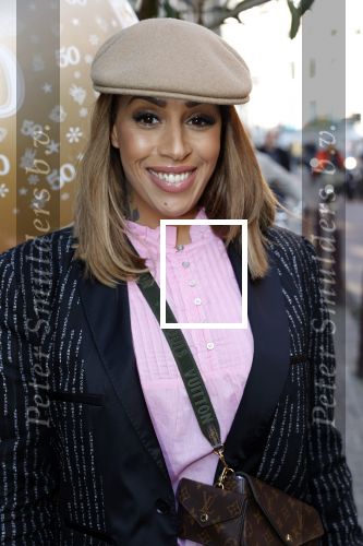 Amsterdam 24 oktober 2021
Berget lewis viert haar 50e verjaardag bin Pasta e Basta. Glennis Grace
