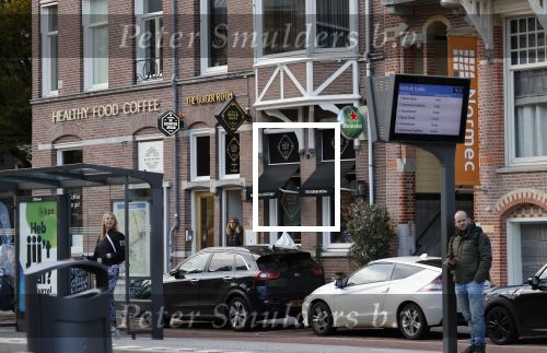 Amsterdam 4 november 2021
Gordon is weer even in NL . Hij is bij de burgerroom en Blushing in Amsterdam