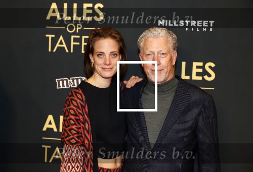 Amsterdam 1 november 2021
Premiere alles op tafel in het deLamar theater.
Hajo Bruins en partner Linde v d Heuvel