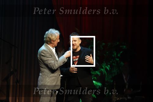 Amsterdam 24 oktober 2021
Willeke Alberti krijgt de blijvend applaus prijs in de kleine  Komedie. Zoon Johnny de Mol is ook aanwezig. hans v Willigenburg presenteert het programma