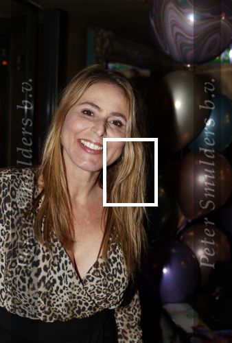 Amsterdam 24 oktober 2021
Berget lewis viert haar 50e verjaardag bin Pasta e Basta. Heleen v Royen