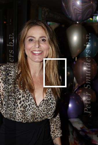 Amsterdam 24 oktober 2021
Berget lewis viert haar 50e verjaardag bin Pasta e Basta. Heleen v Royen