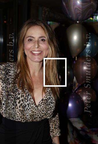 Amsterdam 24 oktober 2021
Berget lewis viert haar 50e verjaardag bin Pasta e Basta. Heleen v Royen