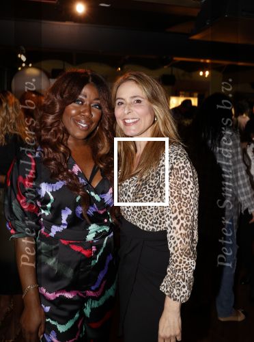 Amsterdam 24 oktober 2021
Berget lewis viert haar 50e verjaardag bin Pasta e Basta. Heleen v Royen
