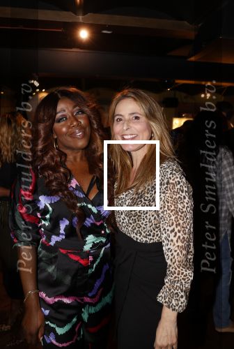 Amsterdam 24 oktober 2021
Berget lewis viert haar 50e verjaardag bin Pasta e Basta. Heleen v Royen