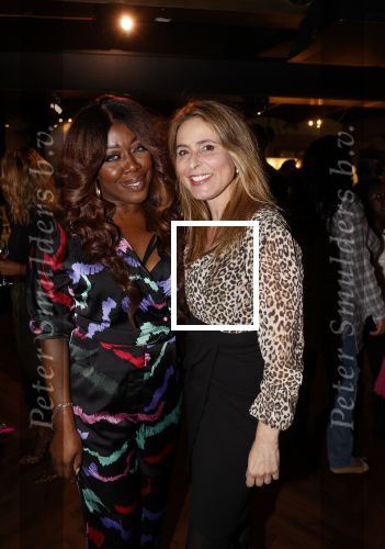 Amsterdam 24 oktober 2021
Berget lewis viert haar 50e verjaardag bin Pasta e Basta. Heleen v Royen