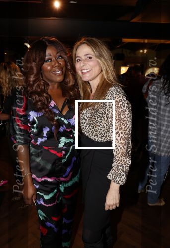 Amsterdam 24 oktober 2021
Berget lewis viert haar 50e verjaardag bin Pasta e Basta. Heleen v Royen