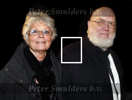 Amsterdam, 19 November 2005
Premiere van de scheepsjongens van de bontekoe
Henk Bos en Geertje Bos