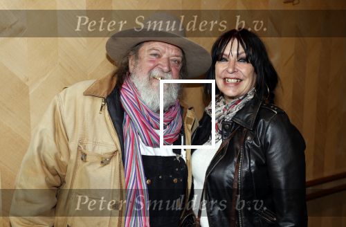 Amsterdam 5 november 2021
Slaan van Munt Herman Brood ivm 75e verjaardag. Zijn vrouw Xandra en dochters Holly Lola en Brenda  zijn natuurlijk aanwezig. henk Schiffmacher kwam met zijn vrouw Louise