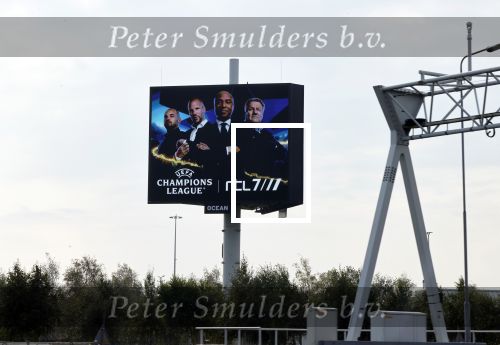 Amsterdam 26 september 2021
Reclame Champions Leaque met Humberto tan Wesley Sneijder Jan Boskamp en Ron Vlaar