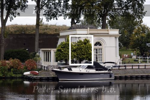 Weesp 26 oktober 2021
Intercruiser van interboat bij de brug in Weesp