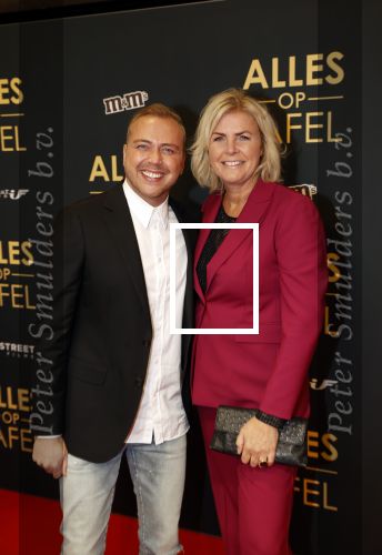 Amsterdam 1 november 2021
Premiere alles op tafel in het deLamar theater. Irene Moors en Jamai
