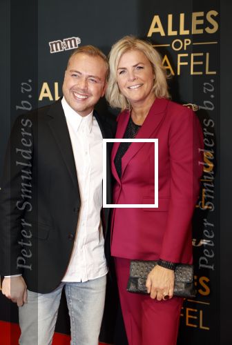 Amsterdam 1 november 2021
Premiere alles op tafel in het deLamar theater. Irene Moors en Jamai