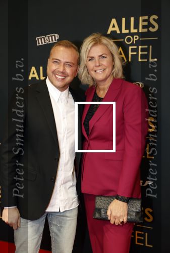 Amsterdam 1 november 2021
Premiere alles op tafel in het deLamar theater. Irene Moors en Jamai