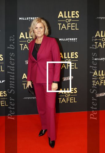 Amsterdam 1 november 2021
Premiere alles op tafel in het deLamar theater. Irene Moors en Jamai