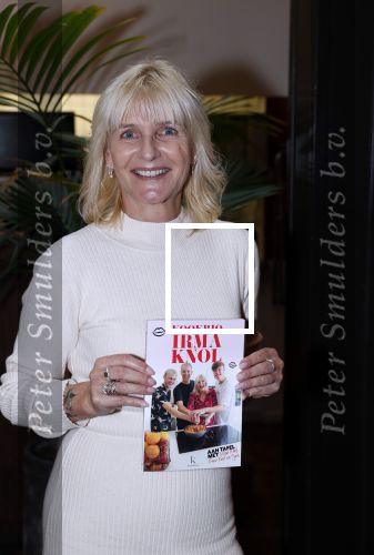 Hilversum 20 oktober 2021
Boek presentatie Irma Knol met haar zoons Milan Knol Enzo Knol en Sjen Knol