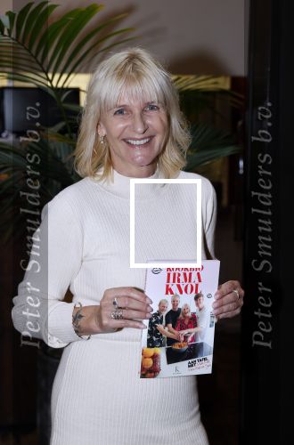Hilversum 20 oktober 2021
Boek presentatie Irma Knol met haar zoons Milan Knol Enzo Knol en Sjen Knol