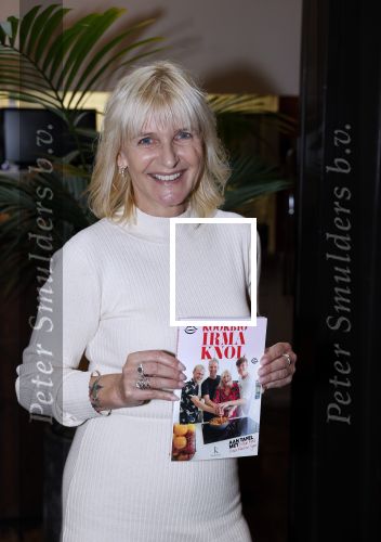 Hilversum 20 oktober 2021
Boek presentatie Irma Knol met haar zoons Milan Knol Enzo Knol en Sjen Knol