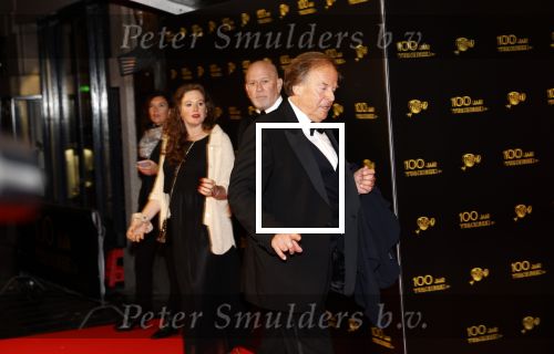 Amsterdam 28 oktober 2021
Feest ivm 100 jarig bestaan van Tuschinski. ivo Nihe