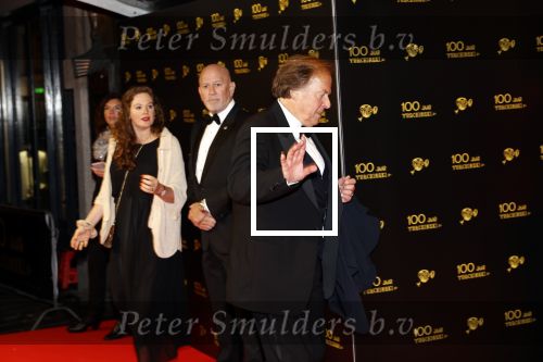 Amsterdam 28 oktober 2021
Feest ivm 100 jarig bestaan van Tuschinski. ivo Nihe