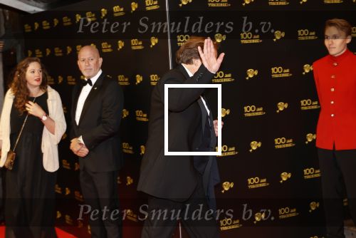 Amsterdam 28 oktober 2021
Feest ivm 100 jarig bestaan van Tuschinski. ivo Nihe