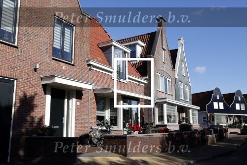 Volendam 12 oktober 2021
Huis Jack Veerman