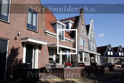Volendam 12 oktober 2021
Huis Jack Veerman