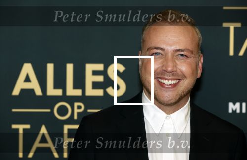 Amsterdam 1 november 2021
Premiere alles op tafel in het deLamar theater.
jamai Looman