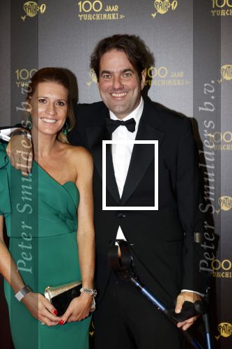 Amsterdam 28 oktober 2021
Feest ivm 100 jarig bestaan van Tuschinski.
Jean Luc Zeguers met zijn vrouw