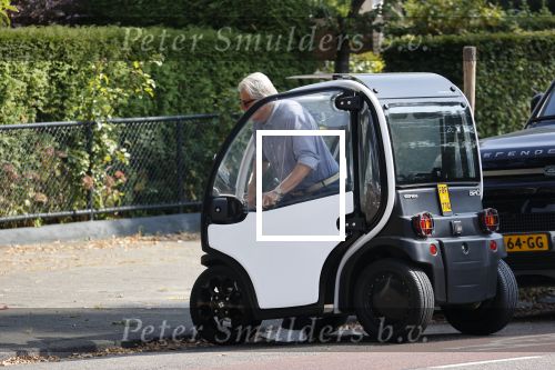 Amsterdam 9 septmber 2021
Jeroen Krabbe gaat met zijn Biro naar zijn zoon Martijn Krabbe