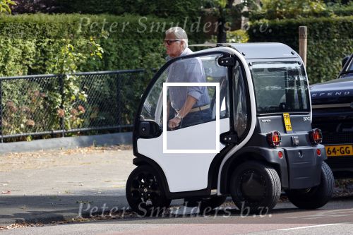 Amsterdam 9 septmber 2021
Jeroen Krabbe gaat met zijn Biro naar zijn zoon Martijn Krabbe