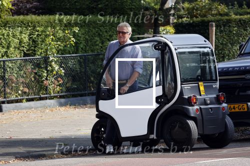 Amsterdam 9 septmber 2021
Jeroen Krabbe gaat met zijn Biro naar zijn zoon Martijn Krabbe